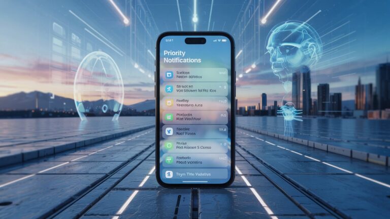 Apple Unveils Game-Changing iPhone Feature – Here's What You Need to Know