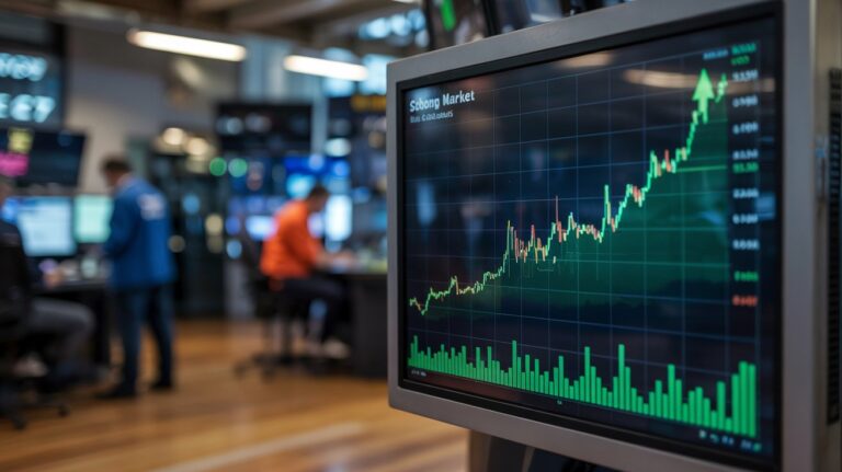 U.S. Stocks Rally Despite Tariff Turmoil and Market Volatility