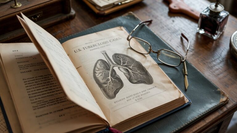 Surge in U.S. Tuberculosis Cases: Highest Levels in Over a Decade