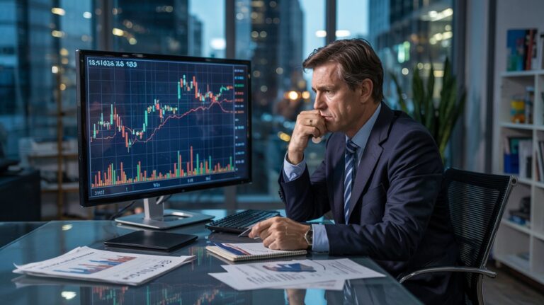 Stock Market Turbulence: How It Could Impact Your Wallet