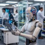 U.S. Robotics Industry Calls for National Strategy Amidst Global Competition