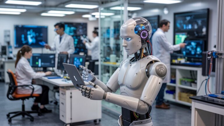 U.S. Robotics Industry Calls for National Strategy Amidst Global Competition