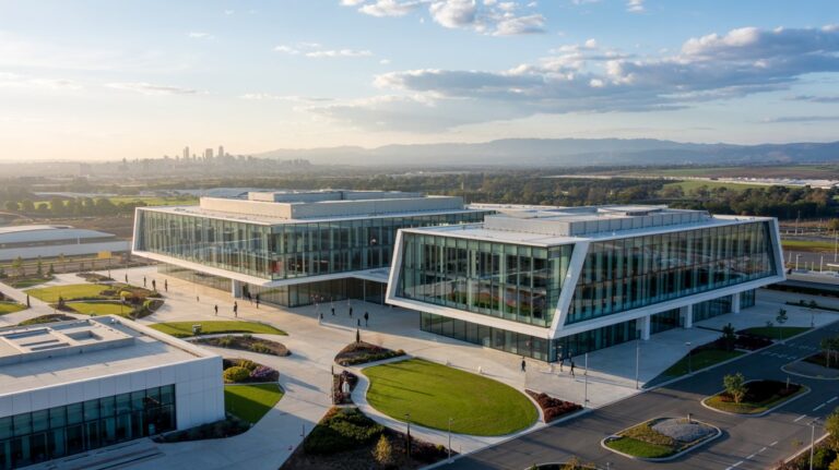 Applied Materials to Build $4 Billion R&D Center in Silicon Valley: A Leap Toward Semiconductor Innovation