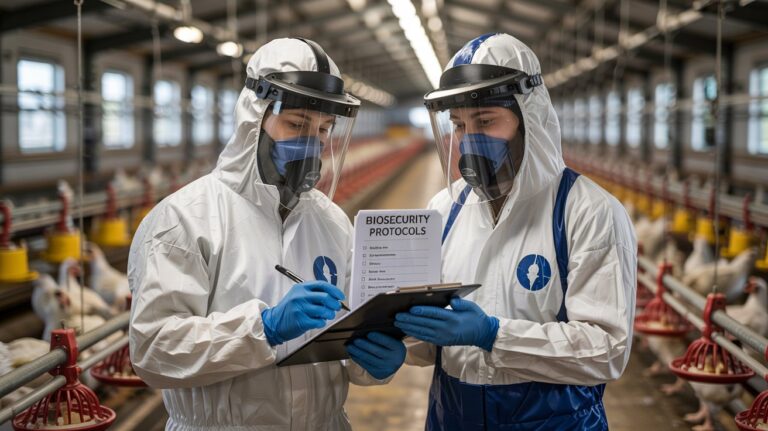 U.S. Faces Alarming Rise in Bird Flu Cases: Key Warning Signs Emerge