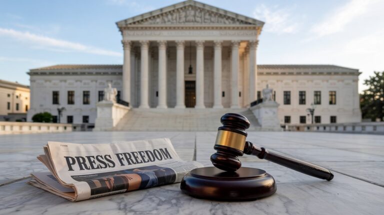 Supreme Court Upholds Landmark Media Protections: Implications for Journalism