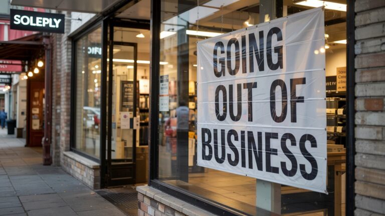 Soleply Files for Bankruptcy Amid Ongoing Retail Challenges