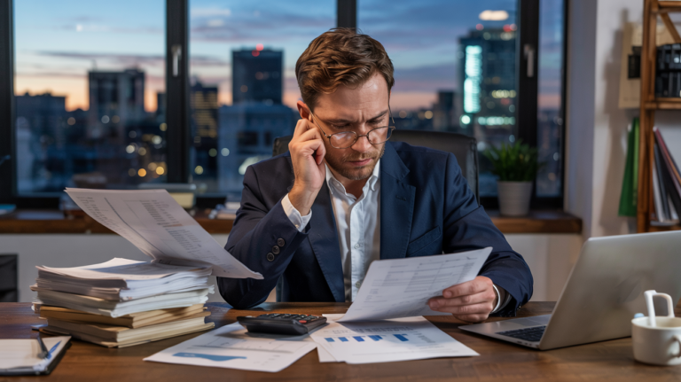 Small Businesses Navigate Uncertainty Amid Fluctuating Job Market