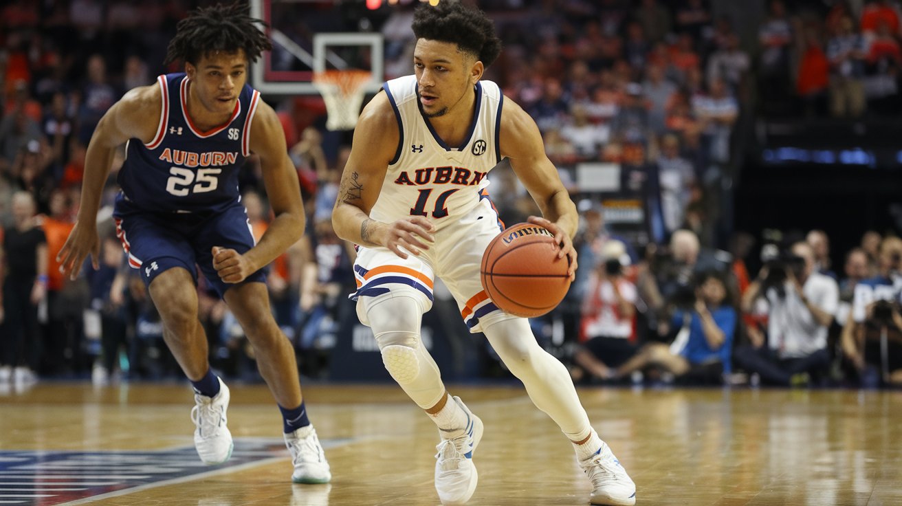 March Madness 2025: Top Teams Face Uncertainty in Unpredictable Tournament