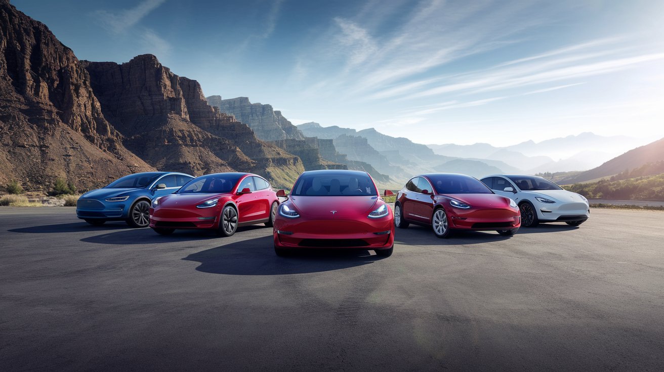 You are currently viewing Tesla Records Strong Q2 Earnings, Surpassing Expectations