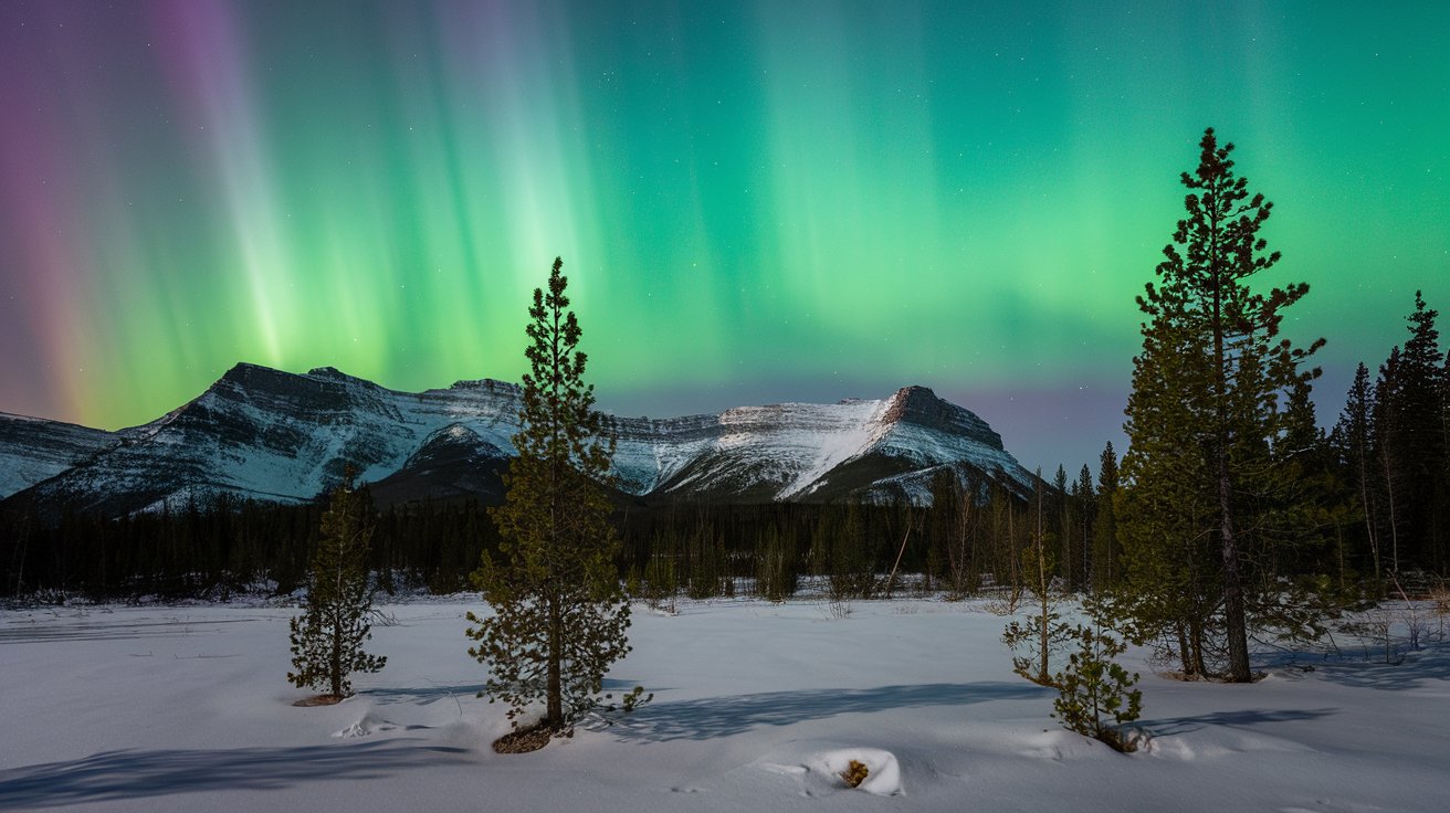 You are currently viewing Northern Lights Set to Dazzle Northern U.S. Skies Tonight
