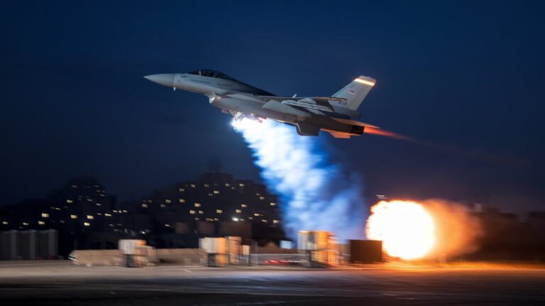 Trump Orders Strikes on Yemen's Houthi Rebels: Over 50 Killed in Major Offensive