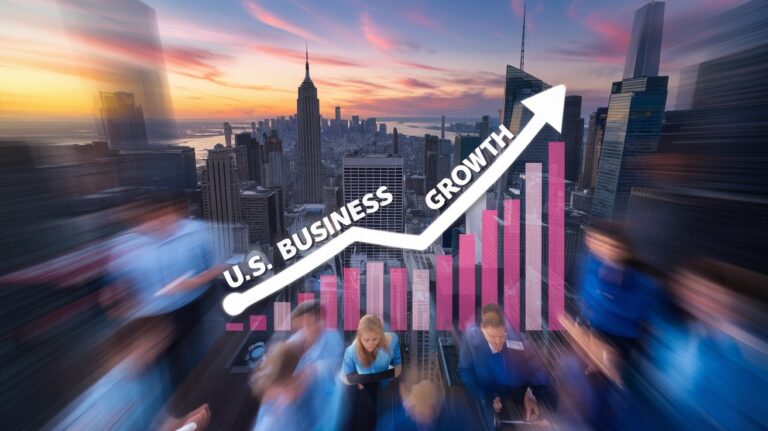 U.S. Business Activity Rises in March Despite Tariff Concerns