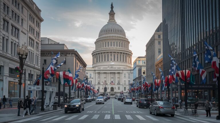 U.S. Economy Faces Uncertainty Amid Trade Tensions