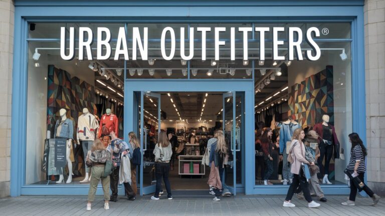 Urban Outfitters Surges Ahead: Joins Elite Stocks with 95-Plus Composite Rating