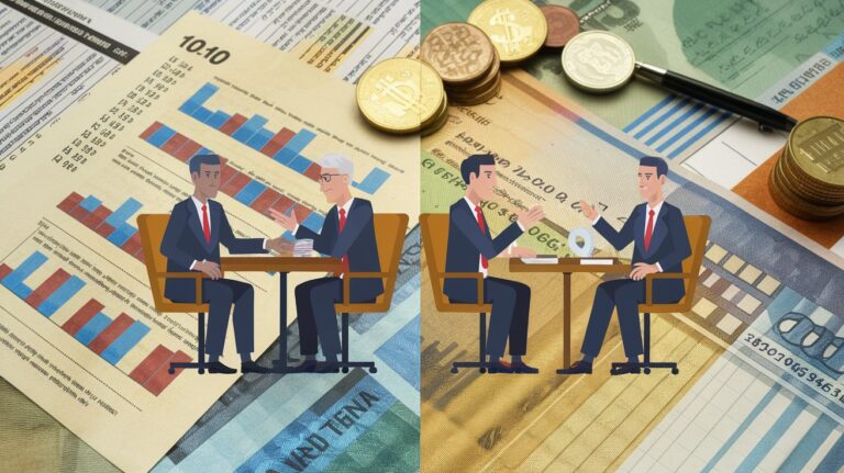 Economic Policies Under Scrutiny: Debates Intensify Over Tax Reforms and Spending