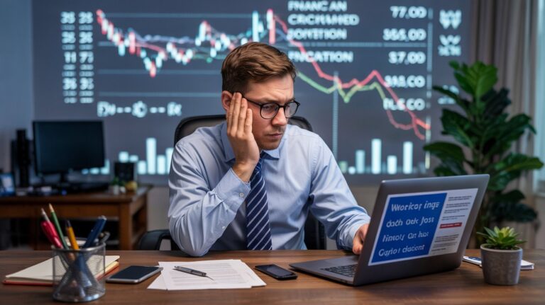 Americans' Job Anxiety Peaks: Echoes of the Great Recession Resurface