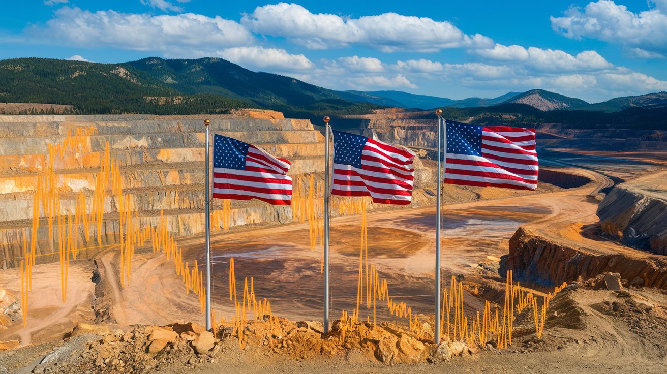 You are currently viewing Copper Prices Hit Record High on Anticipated U.S. Import Tariffs