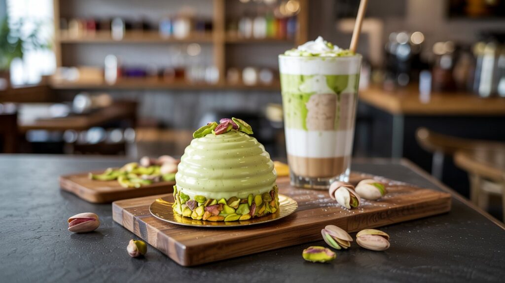 Pistachio The Flavor Revolution Sweeping America in 2025