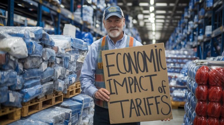 Trump’s Tariff Threat Looms: How It’s Already Crushing Tax Revenue!