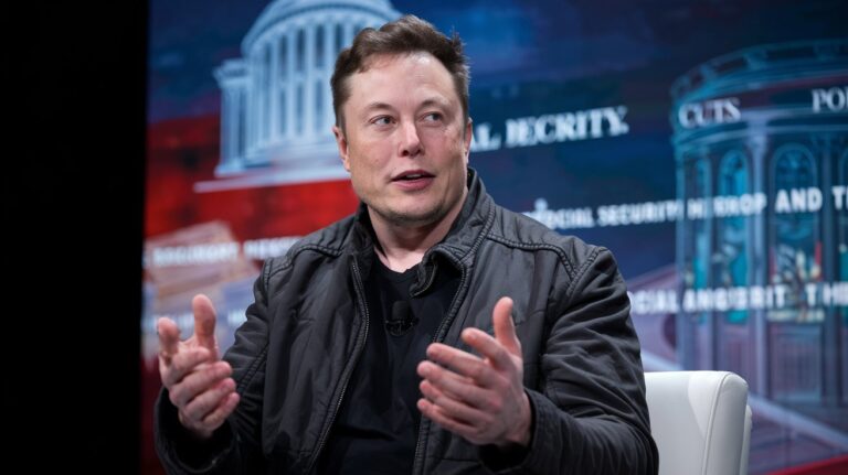 lon Musk’s Bold Proposal to Slash Social Security