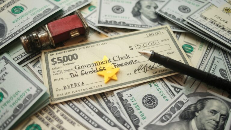 Doge Dividend’ Proposal Advances: Americans Could Receive $5,000 Checks Before 2026