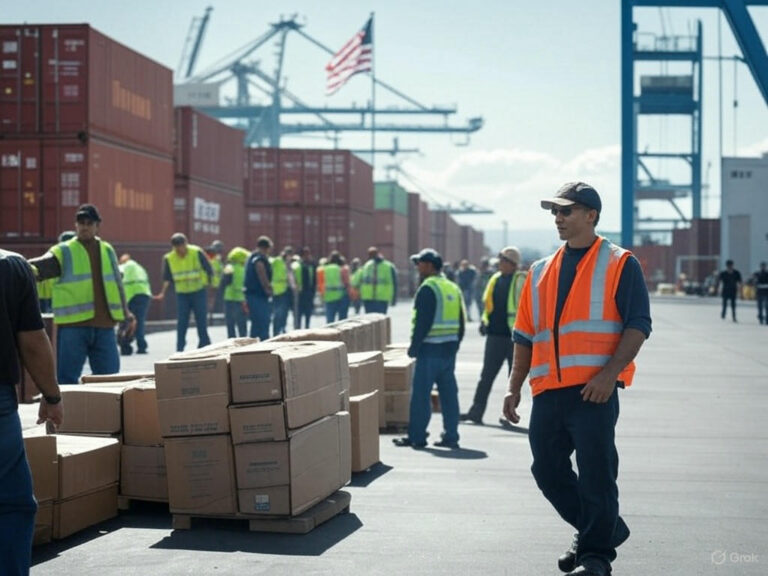 Trump's Reciprocal Tariffs Set to Shake Global Trade—What It Means for U.S. Businesses