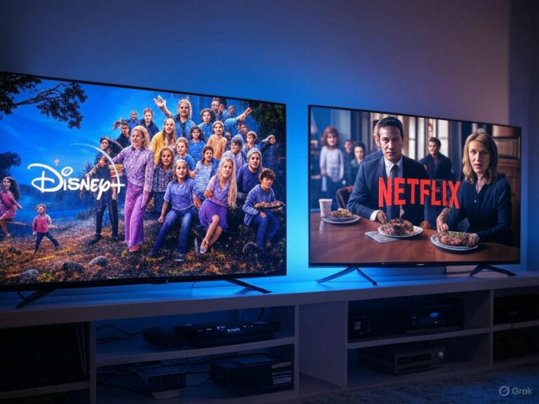 Disney+ Launches with Blockbuster Content—Is It the Netflix Killer?