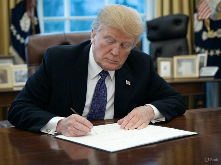 Trump's Executive Order Shocks Nation: Department of Education Faces Closure!