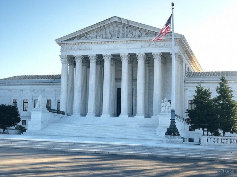 Supreme Court Upholds Biden's 'Ghost Guns' Regulation