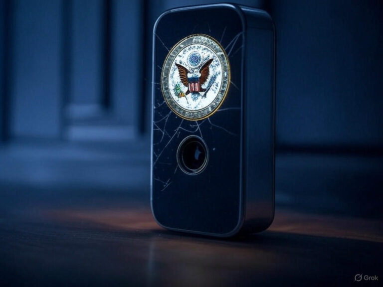 Elon Musk's Team Investigates White House Security Breach