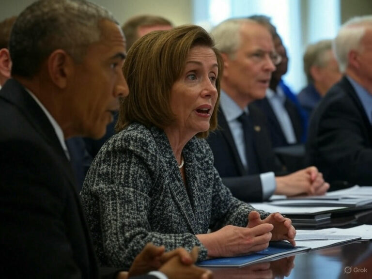 Democratic Party in Turmoil: Favorability Plummets Amid Leadership Crisis!