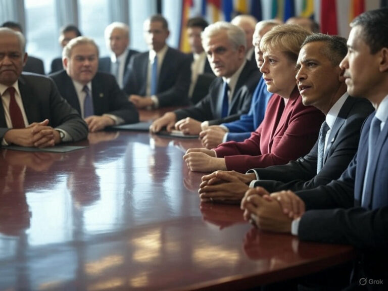 Trump's Aggressive Tactics Backfire: Allies Seek Independence from U.S. Policies!