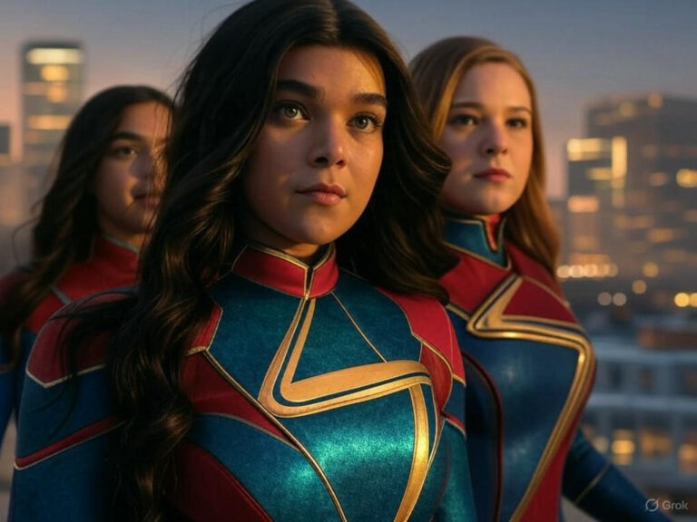 Marvel’s Young Avengers Take Over Disney+: Champions Series Secrets Unveiled!