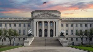 Read more about the article Federal Reserve Signals End to Inflation Fight with Sizable Half-Point Rate Cut