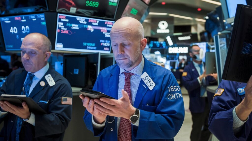 Stock. Sold Top Investor Warns: Stock Market Sell-Off Likely Isn't Over Yet