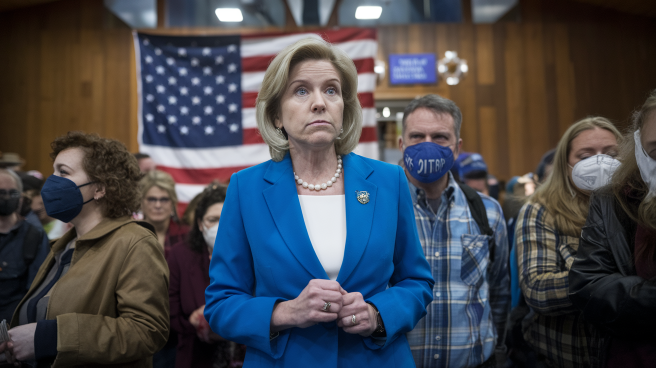 Republican Town Halls Expose Divides: From Protests in North Carolina to Dissent in Wyoming