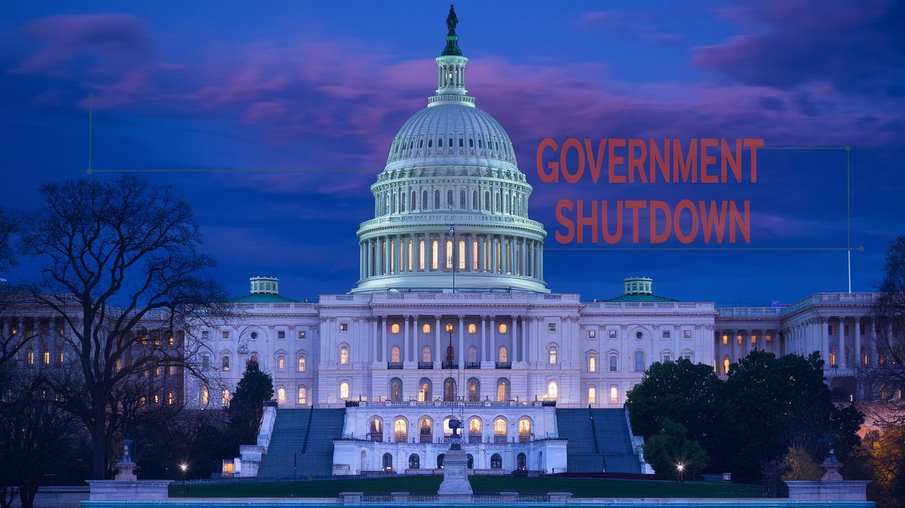 You are currently viewing Congressional Stalemate: Government Shutdown Looms as Funding Deadlock Continues