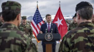 Read more about the article Denmark to US: Stop Treating Us Like Dirt After Vance’s Visit