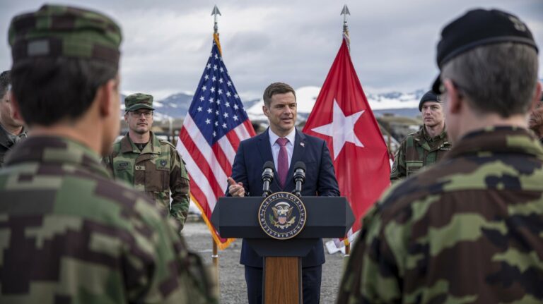 Denmark to US: Stop Treating Us Like Dirt After Vance's Visit