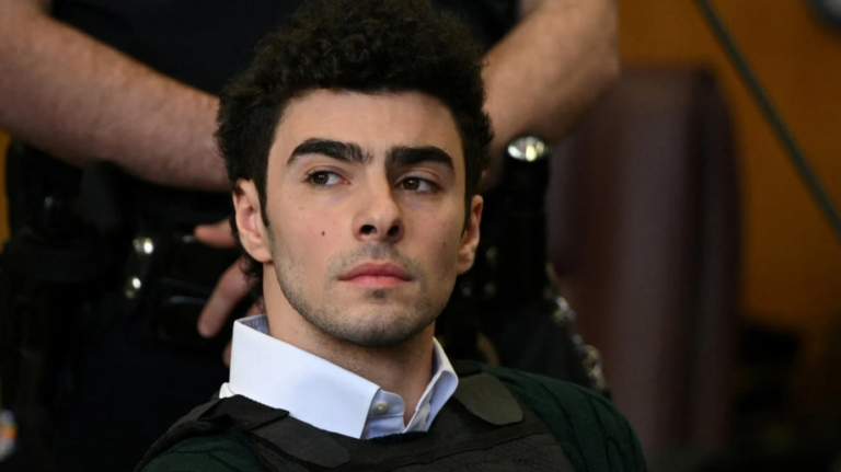 DOJ Seeks Death Penalty for Luigi Mangione in Brutal CEO Murder