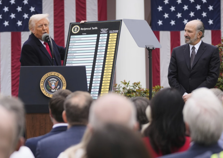 Why Americans Are Split on Trump’s Economic Policies