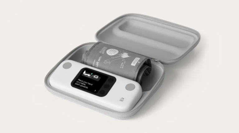 FDA-Cleared At-Home Blood Pressure Monitor by Withings Is Changing How Americans Check Their Heart Health