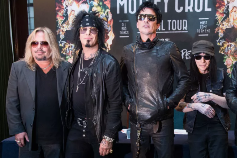 Vince Neil’s Health Issues Force Mötley Crüe to Cancel Major Festival — Fans Left Shocked