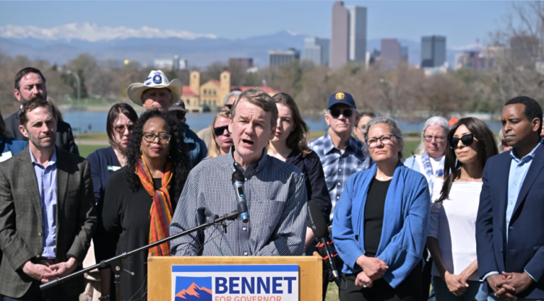 Michael Bennet Colorado Gubernatorial Bid Launched to Challenge Trump’s Legacy—What It Means for 2026