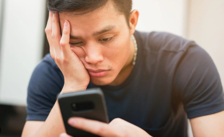 Doomscrolling Is Destroying Your Mind