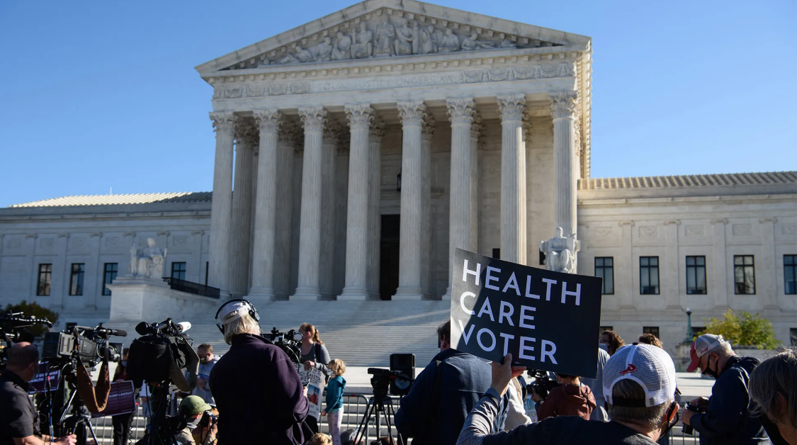 Read more about the article Supreme Court to Decide Fate of Free Preventive Health Care for Millions of Americans