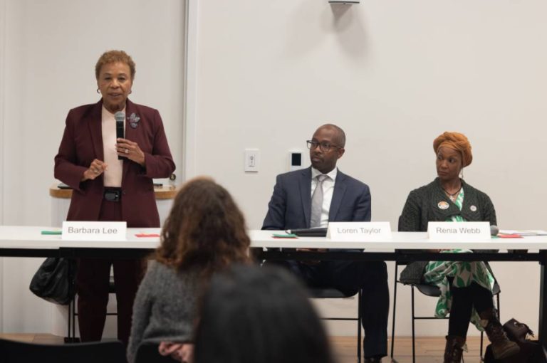 Barbara Lee Elected Oakland Mayor: A Game-Changer in Bay Area Politics
