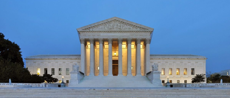 Supreme Court Blocks Deportations Under
