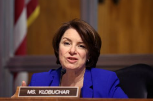 Read more about the article Klobuchar Sounds Alarm on Constitutional Crisis as Trump Sparks Legal Firestorm