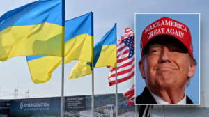 Read more about the article Is Trump Weakening U.S. Support for Ukraine? Critics Warn of Major Risk